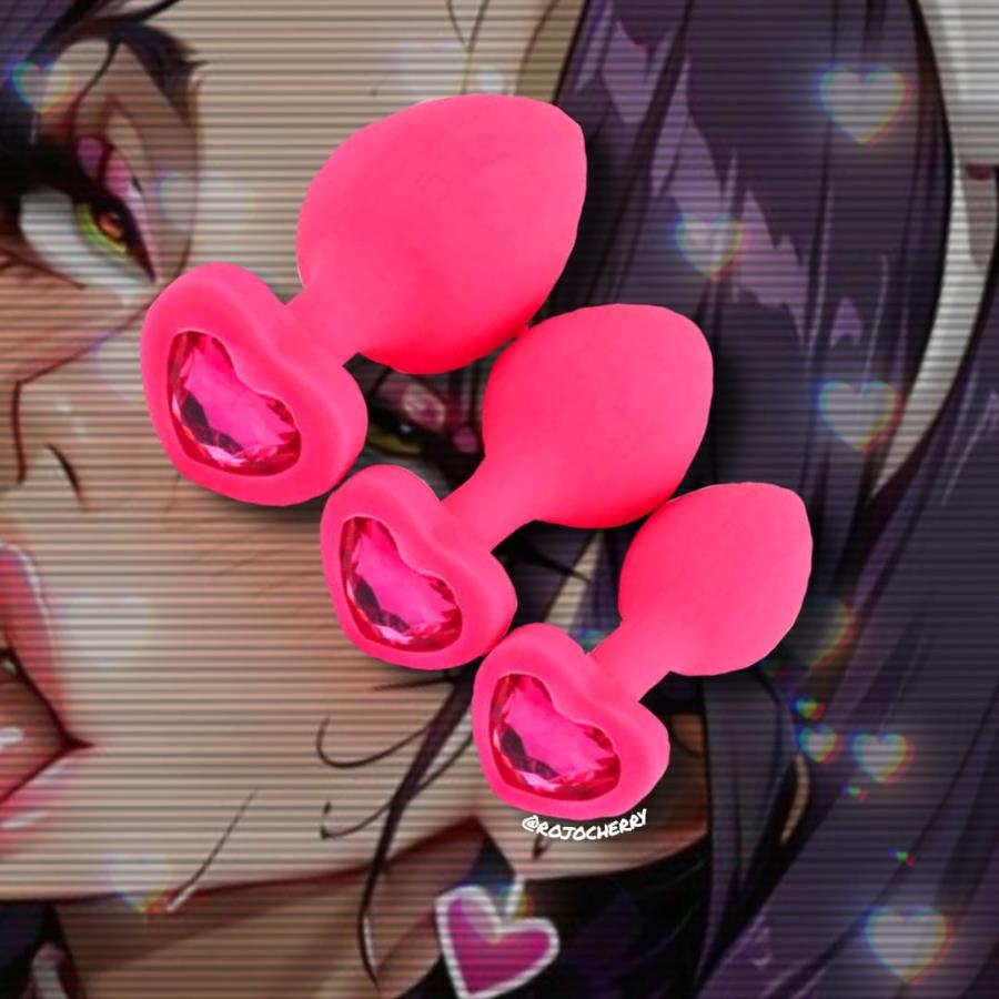 Set Plugs Silicon
